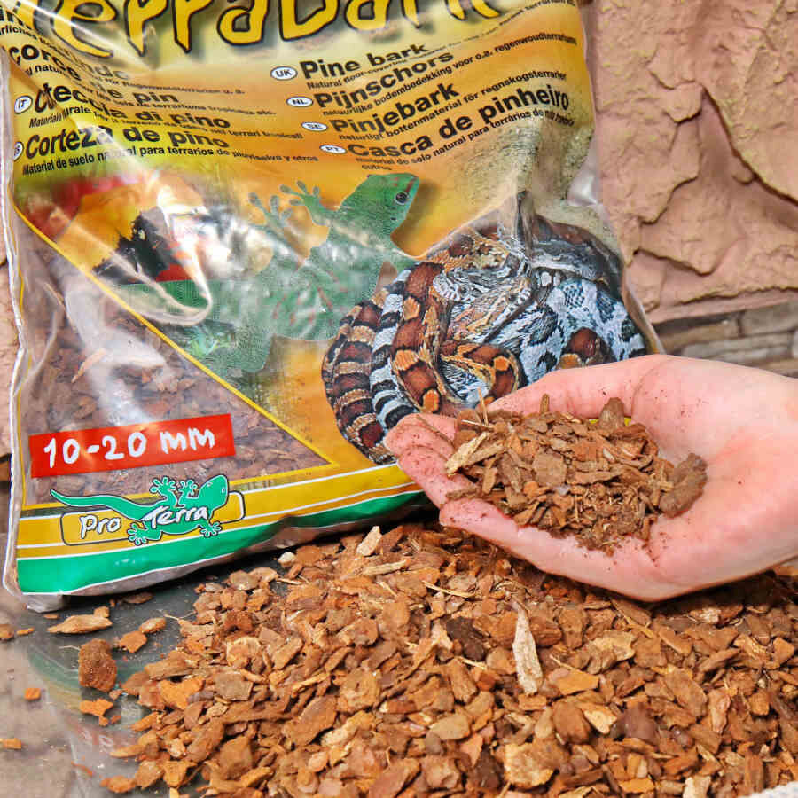 JBL Terra Bark Substrato de casca de pinheiro para terr&aacute;rios , , large Imagem n&uacute;mero 2